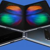 Samsung is reportedly working on a more affordable Galaxy Fold