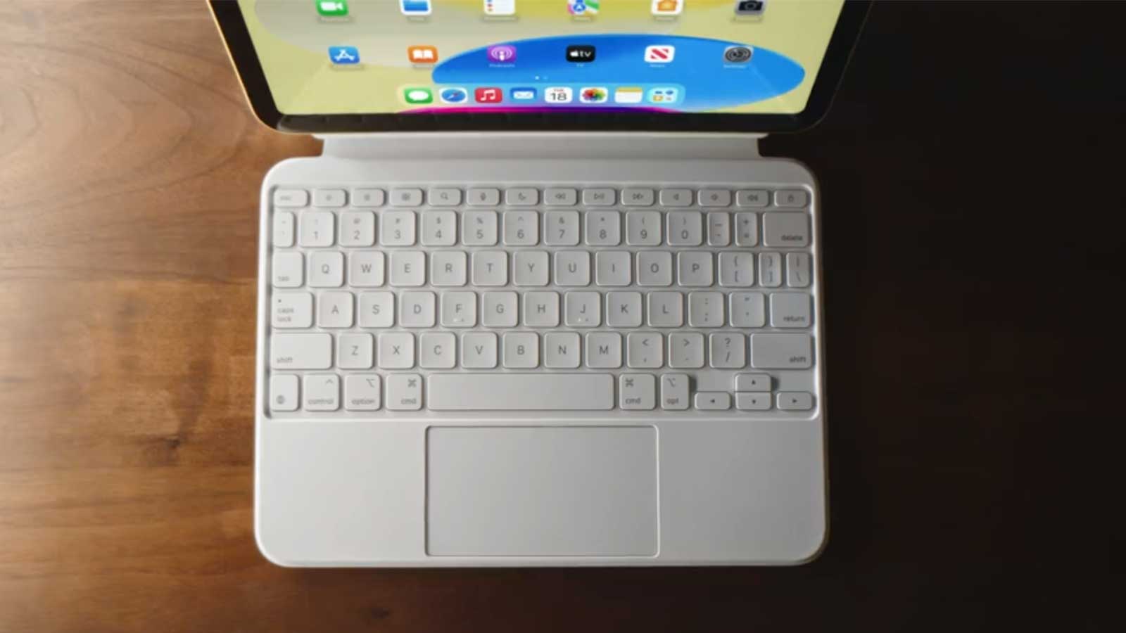 Apple Magic Keyboard Folio