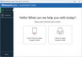 Image of Malwarebytes Support Tool