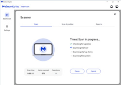 Image of Malwarebytes Anti-Malware