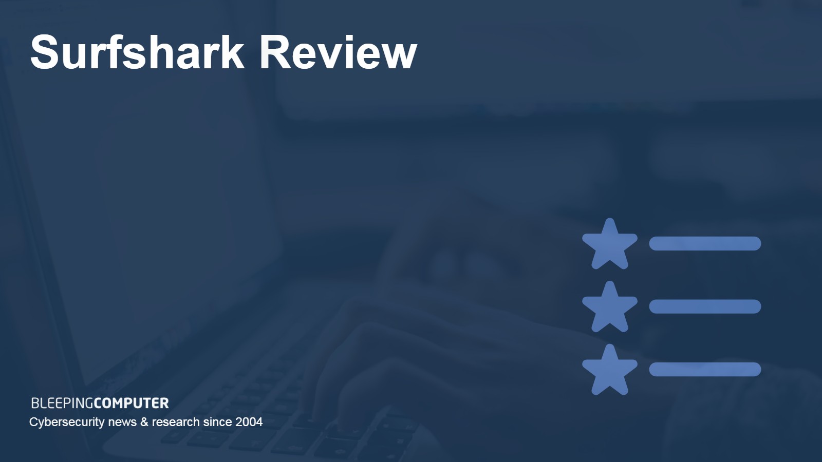 Surfshark Review