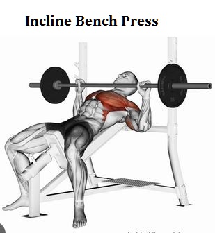 Incline Bench Press
