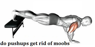 Do Pushups Get Rid of Moobs without Surgery?