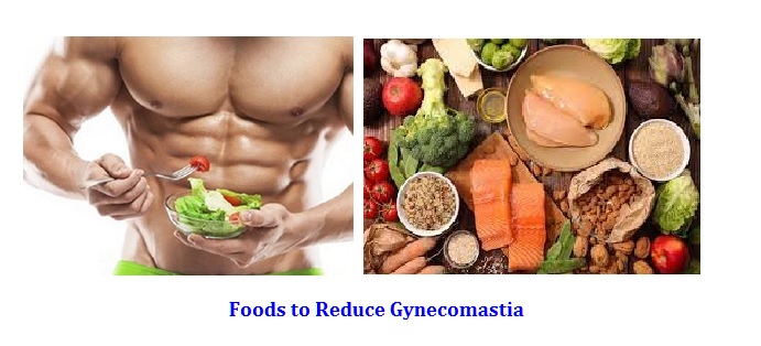 You Can Eat These Foods to Reduce Gynecomastia
