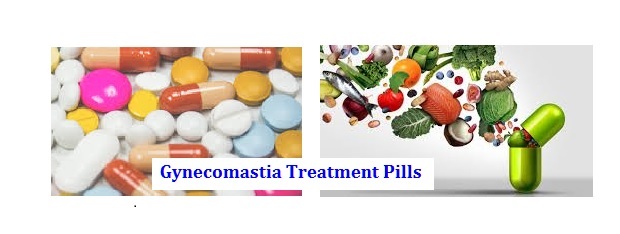gynecomastia treatment pills